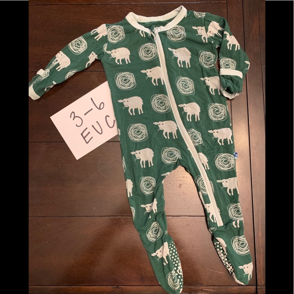 Kickee Pants